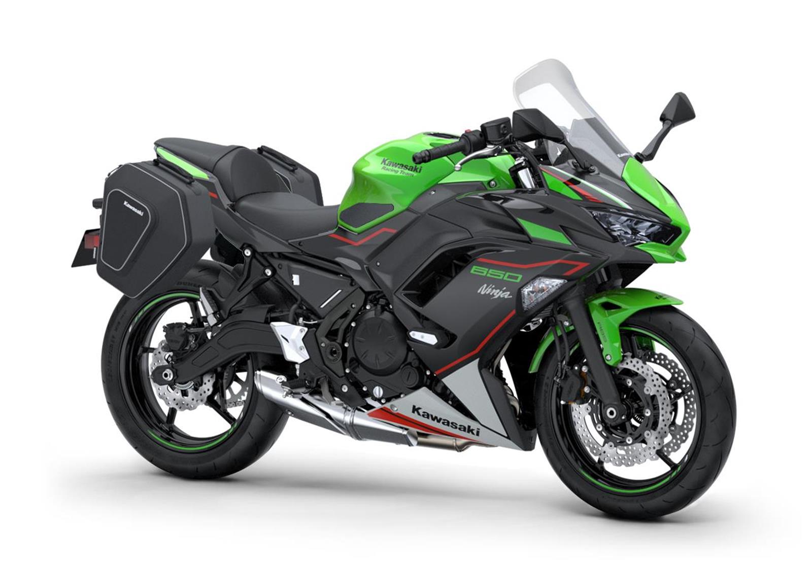 Kawasaki on sale z650 touring